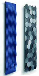 дизайн-радиаторы River и Honey