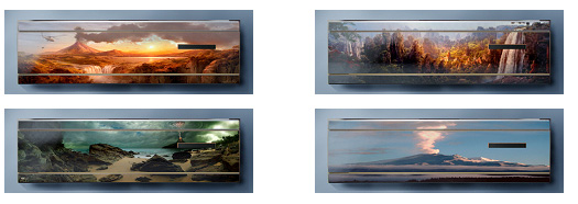 Аэрография на кондиционерах