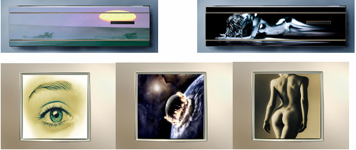 Аэрография на кондиционерах