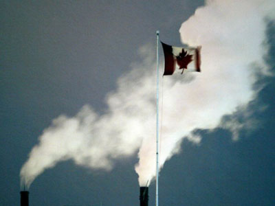 Канада вышла из Киотского протокола