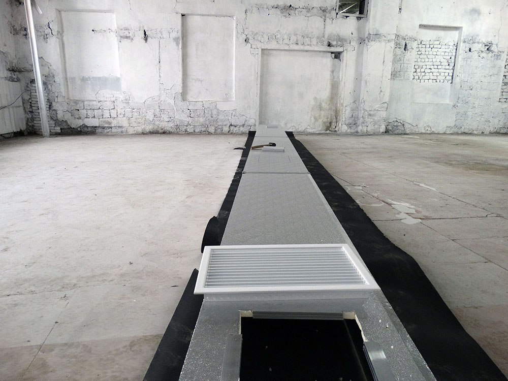 Воздуховоды из PIR-плит от компании PirroGroup