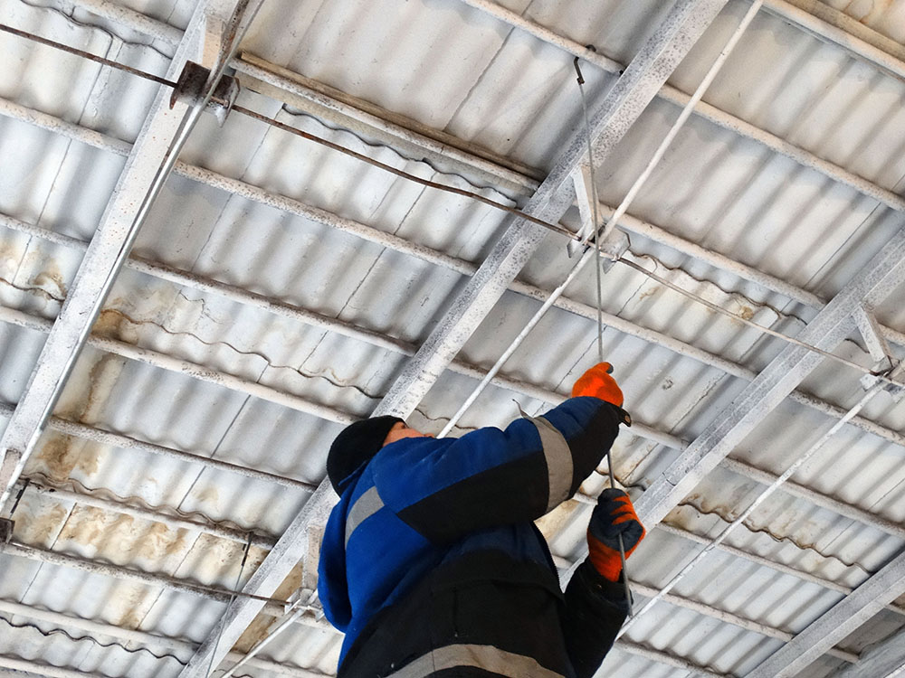 Воздуховоды из PIR-плит от компании PirroGroup