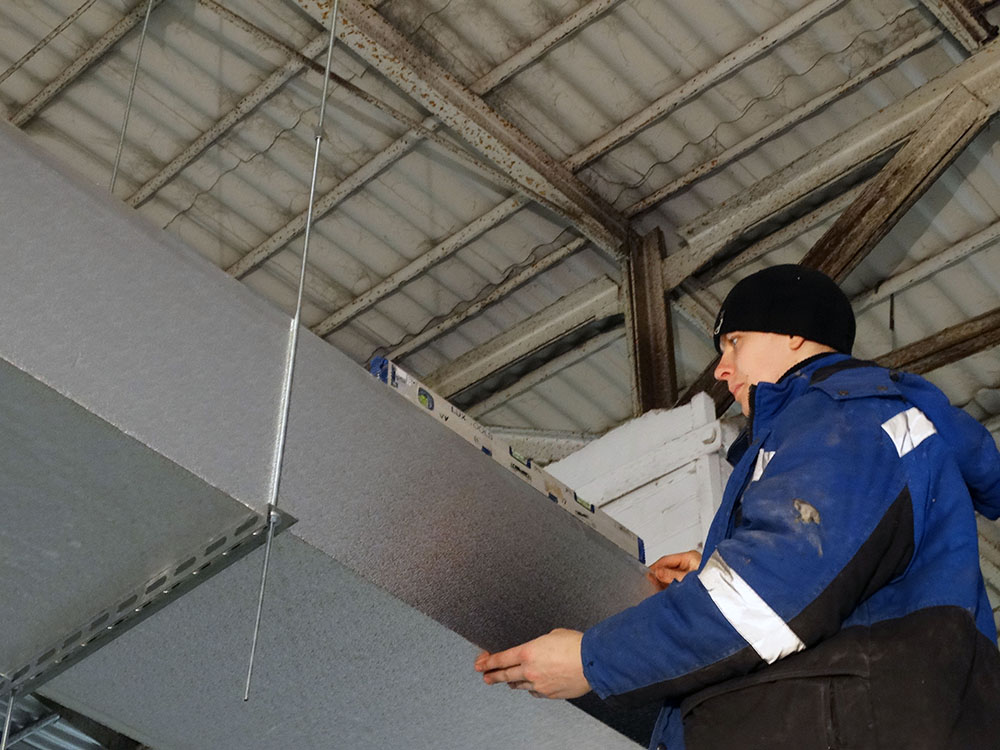 Воздуховоды из PIR-плит от компании PirroGroup