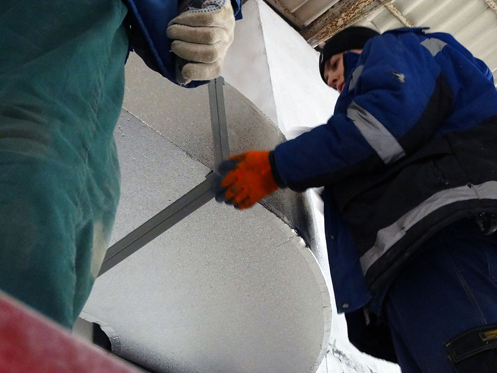 Воздуховоды из PIR-плит от компании PirroGroup