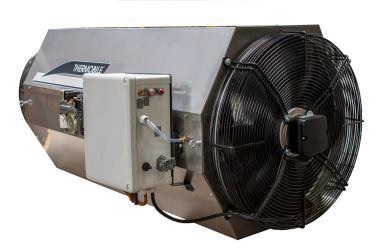 Решения THERMOBILE для воздушного отопления птицефабрик, свиноводческих комплексов и ферм