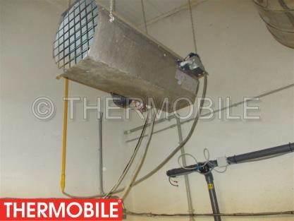 Решения THERMOBILE для воздушного отопления птицефабрик, свиноводческих комплексов и ферм