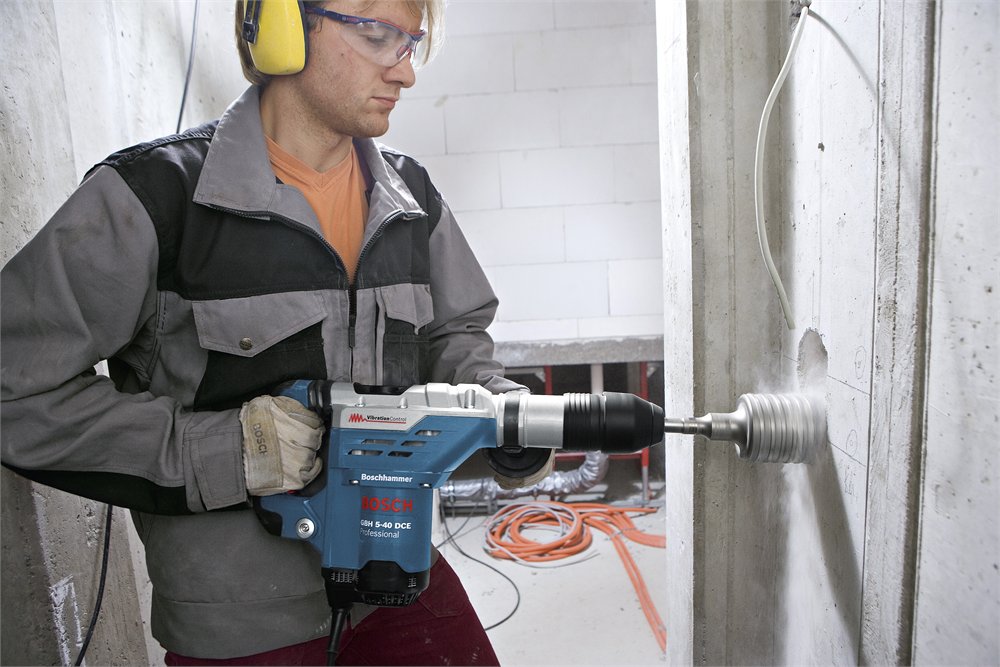 Пневматические отбойные молотки и их разрушительная сила