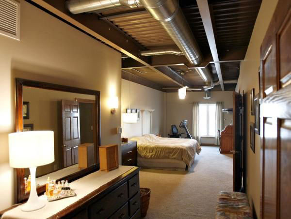 Размещение воздуховодов является сложной дизайнерской задачей