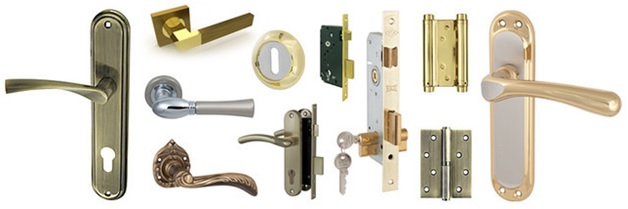 Качественная дверная фурнитура – надежность и красота
