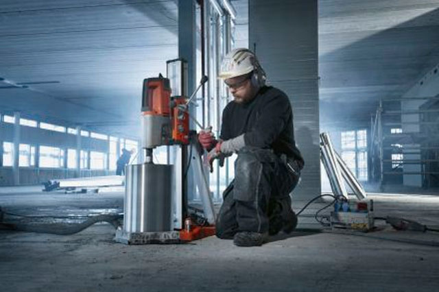 Алмазное бурение