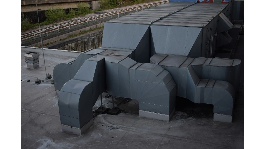 Промышленная вентиляция