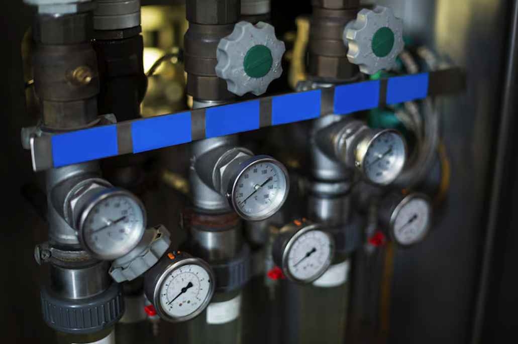 Особенности клапанов для различных типов газовых приборов